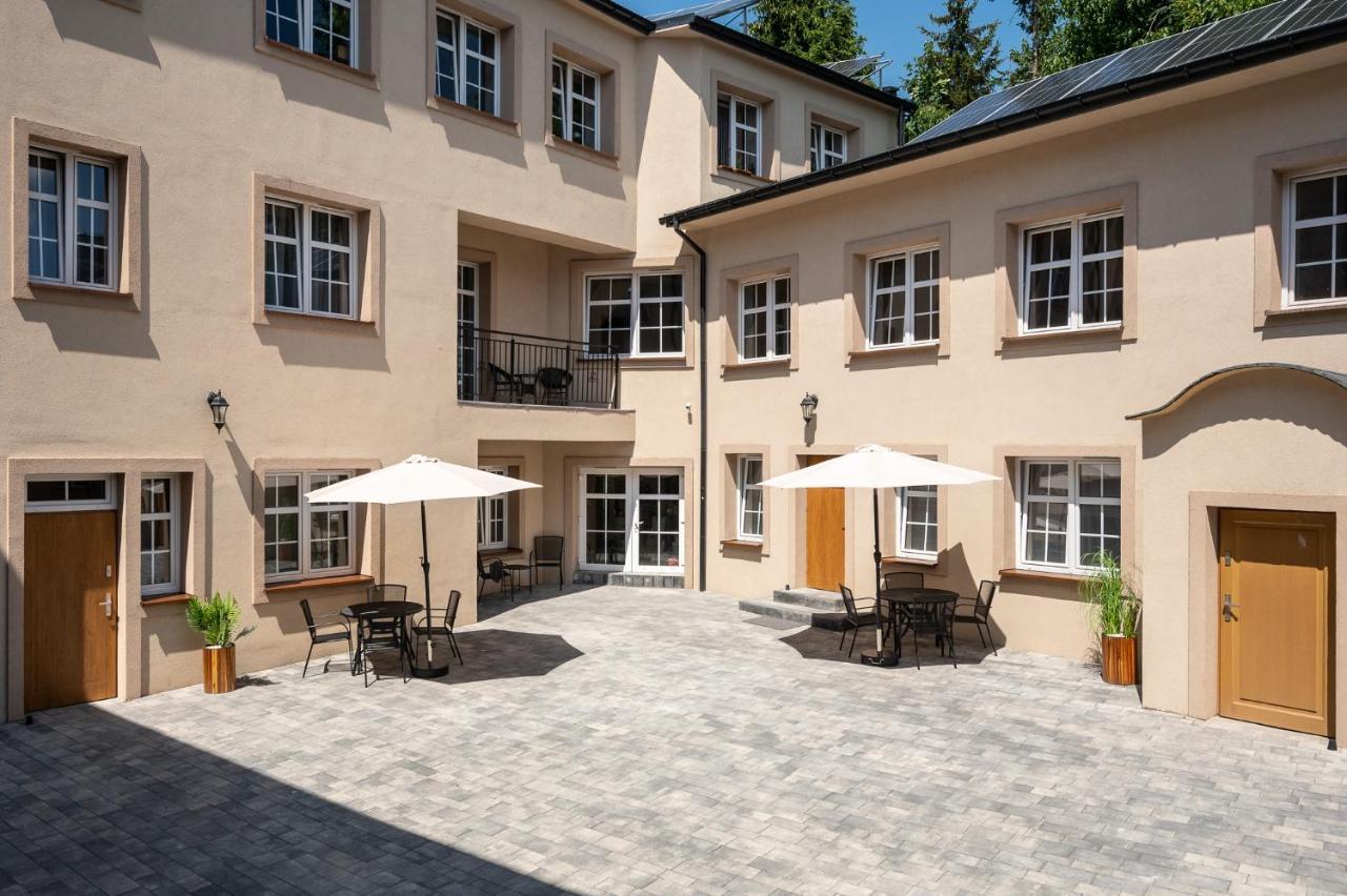 Central Platinum Apartments 18 Ρίμπνικ Εξωτερικό φωτογραφία