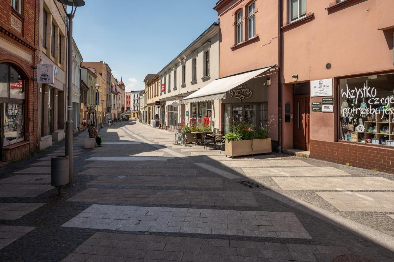 Central Platinum Apartments 18 Ρίμπνικ Εξωτερικό φωτογραφία
